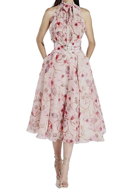 Coordinato Alessandro Legora donna AT14622 floreale rosa ALESSANDRO LEGORA | Completi | AT14622